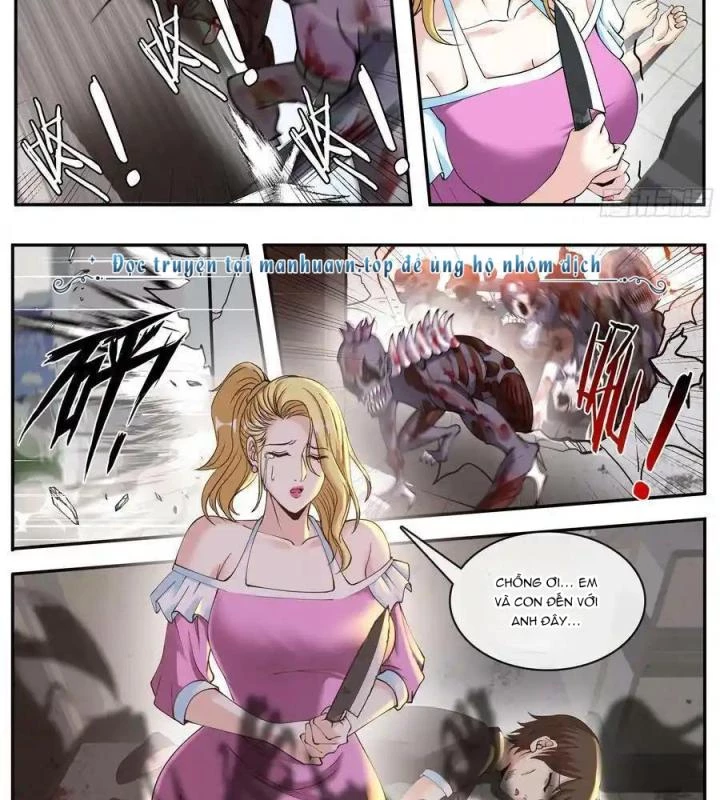 Ta Có Một Tòa Mạt Thế Mê Cung Chapter 188 - Trang 2