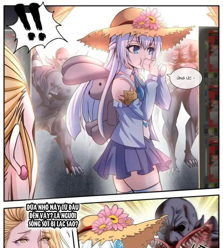 Ta Có Một Tòa Mạt Thế Mê Cung Chapter 188 - Trang 2