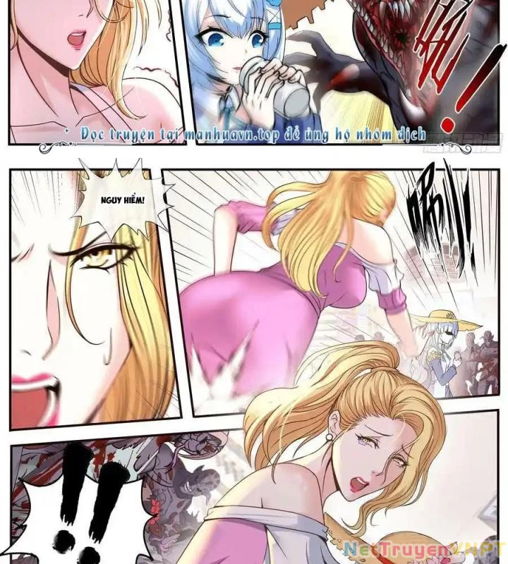 Ta Có Một Tòa Mạt Thế Mê Cung Chapter 188 - Trang 2