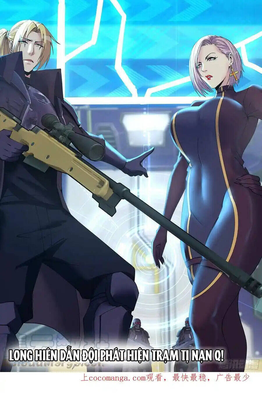 Ta Có Một Tòa Mạt Thế Mê Cung Chapter 189 - Trang 2