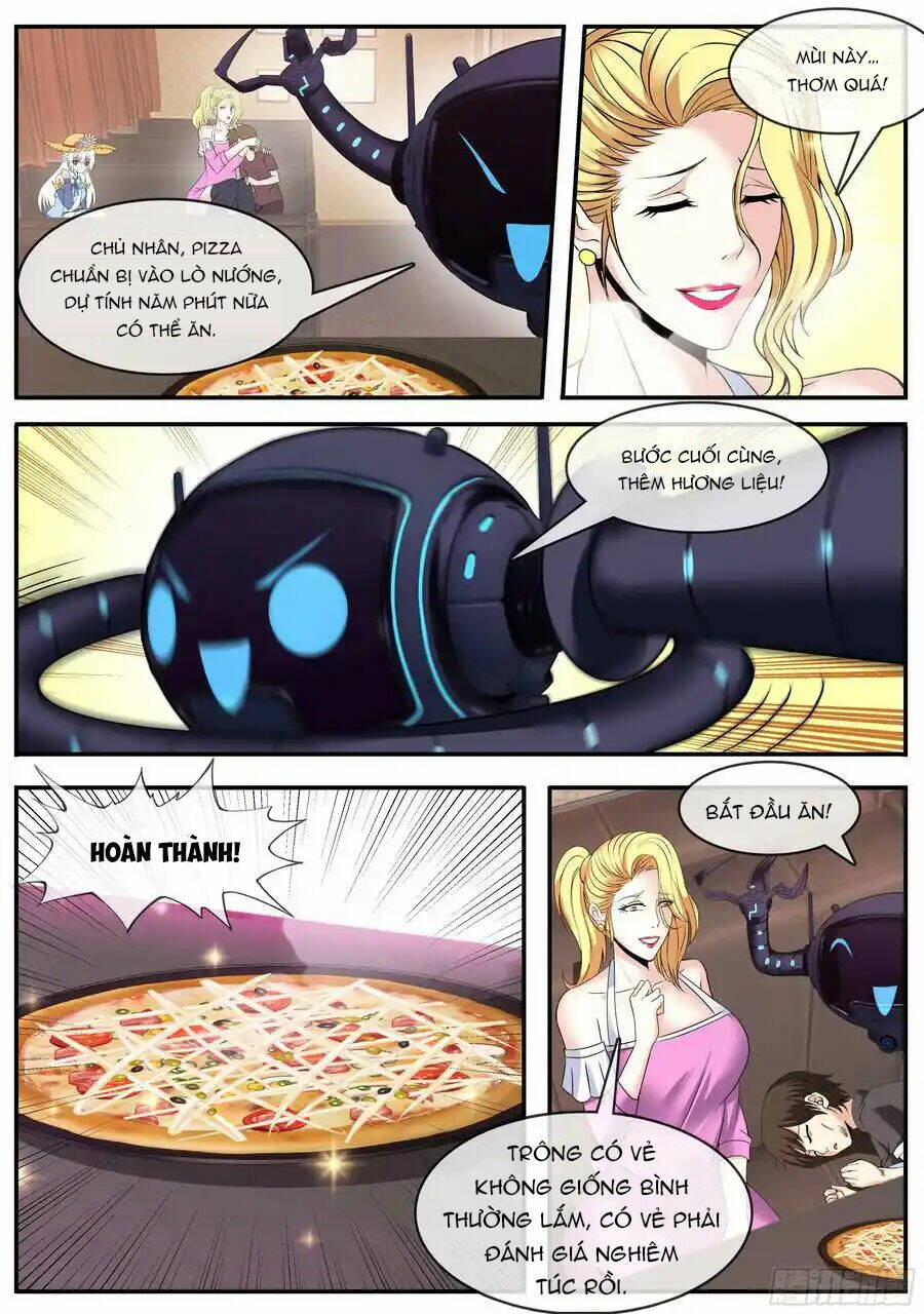 Ta Có Một Tòa Mạt Thế Mê Cung Chapter 189 - Trang 2