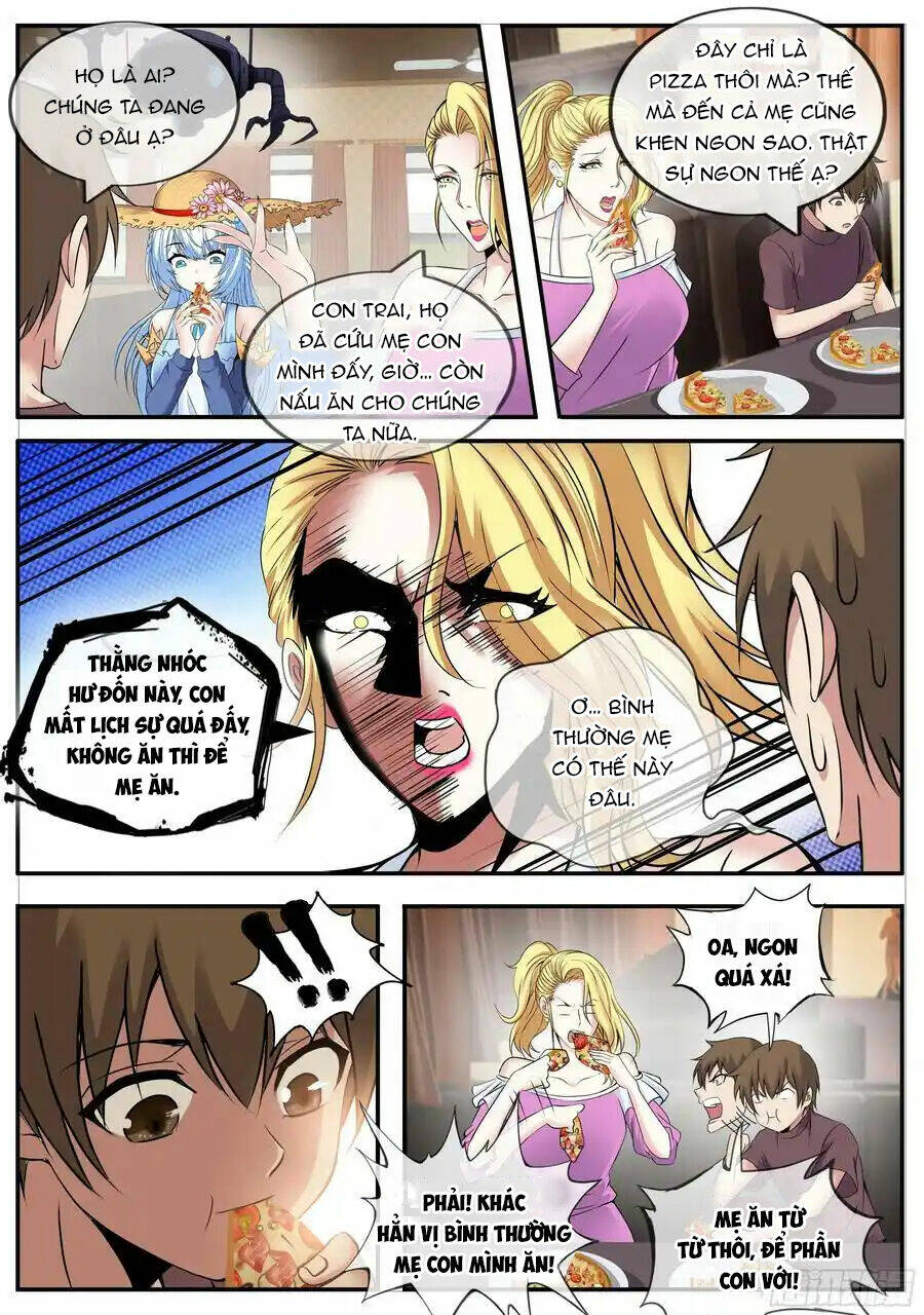 Ta Có Một Tòa Mạt Thế Mê Cung Chapter 189 - Trang 2