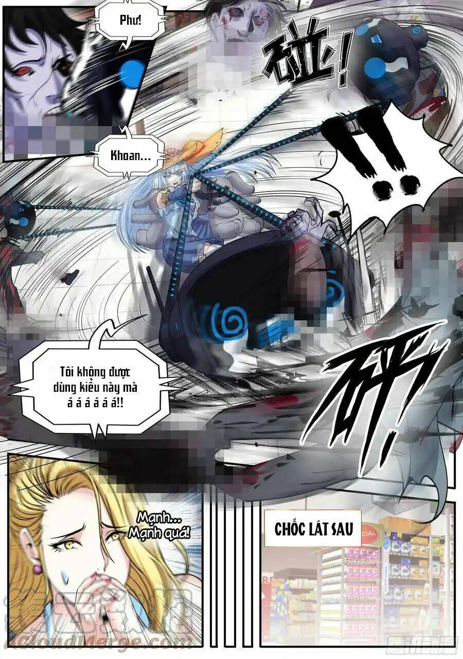 Ta Có Một Tòa Mạt Thế Mê Cung Chapter 189 - Trang 2