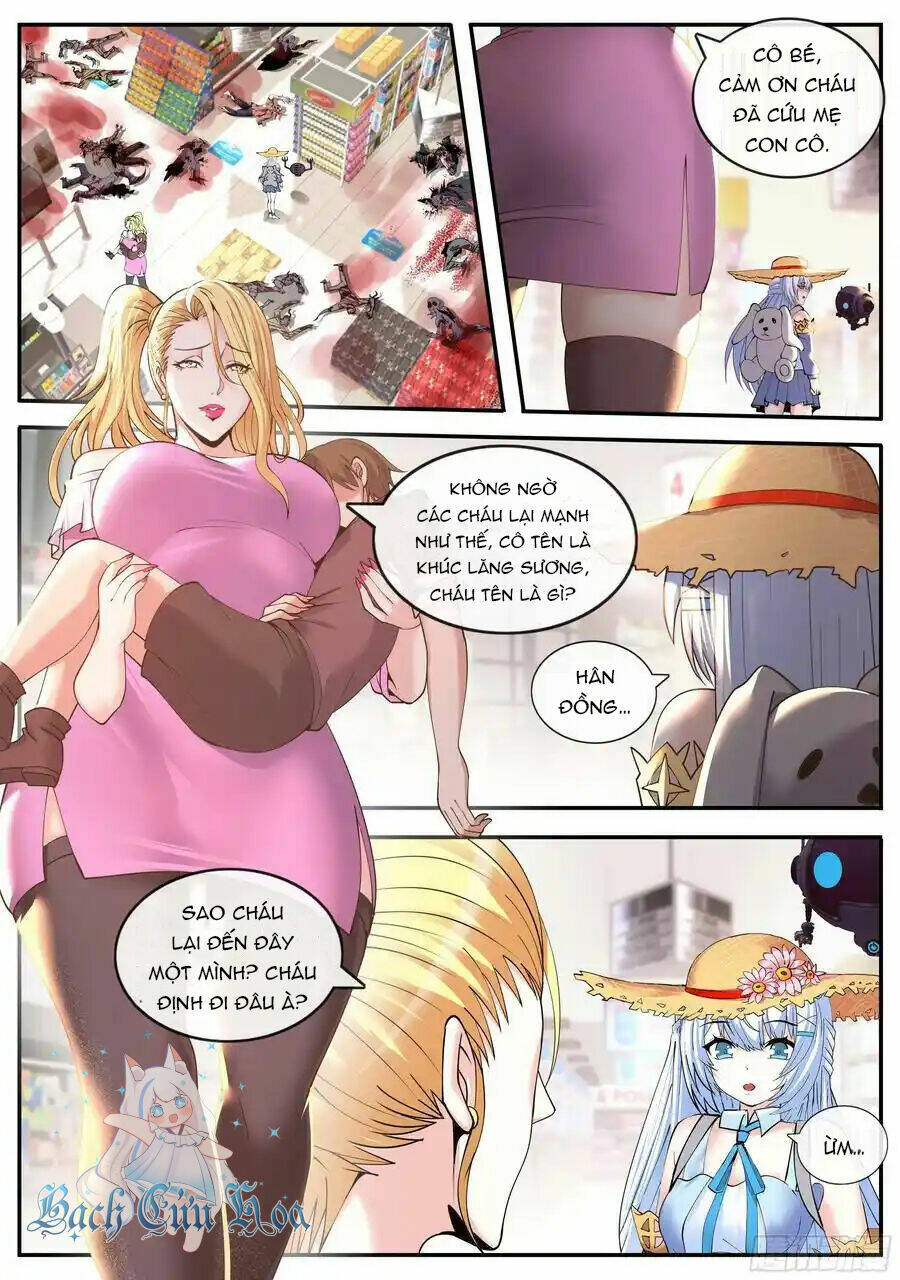 Ta Có Một Tòa Mạt Thế Mê Cung Chapter 189 - Trang 2