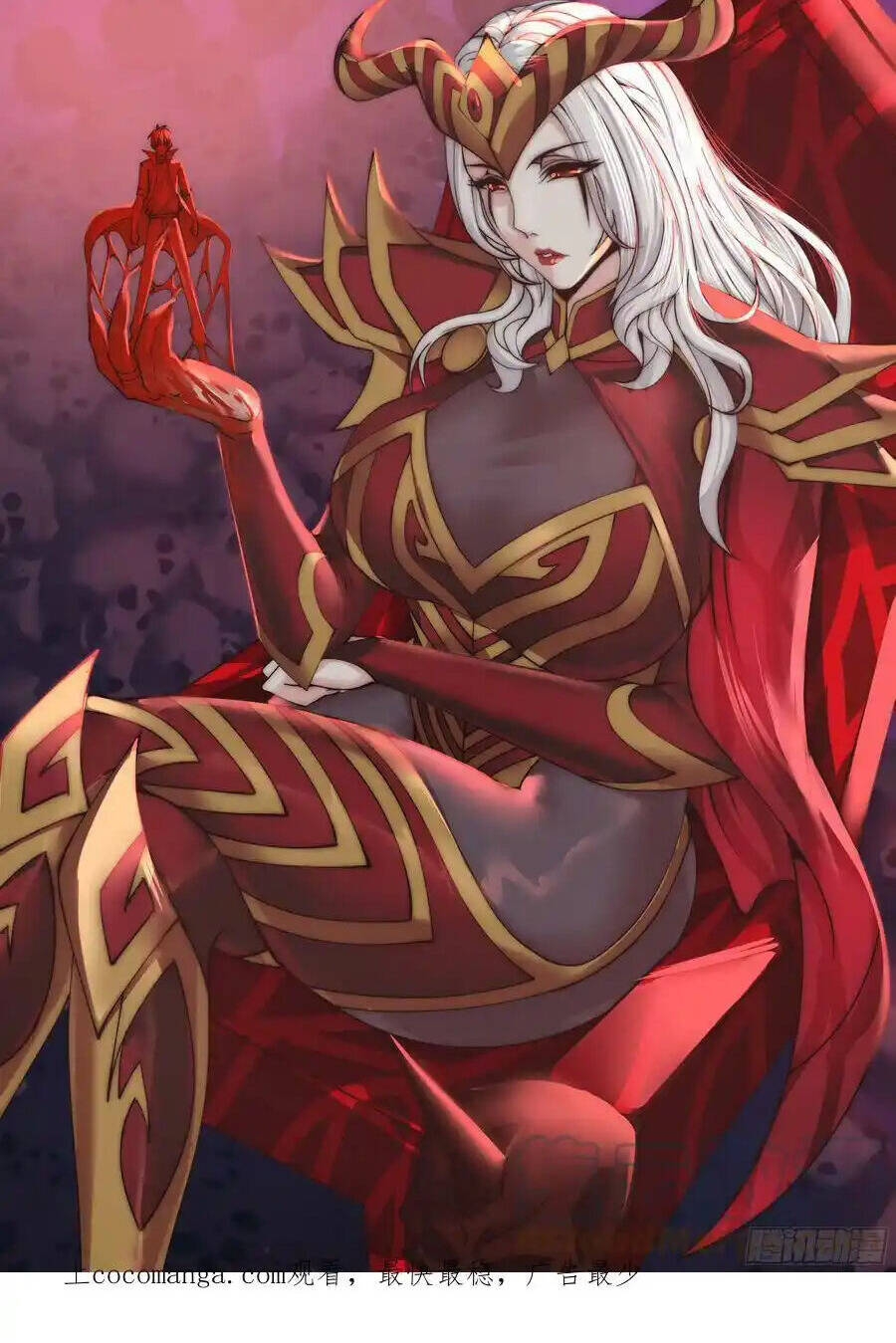 Ta Có Một Tòa Mạt Thế Mê Cung Chapter 190 - Trang 2