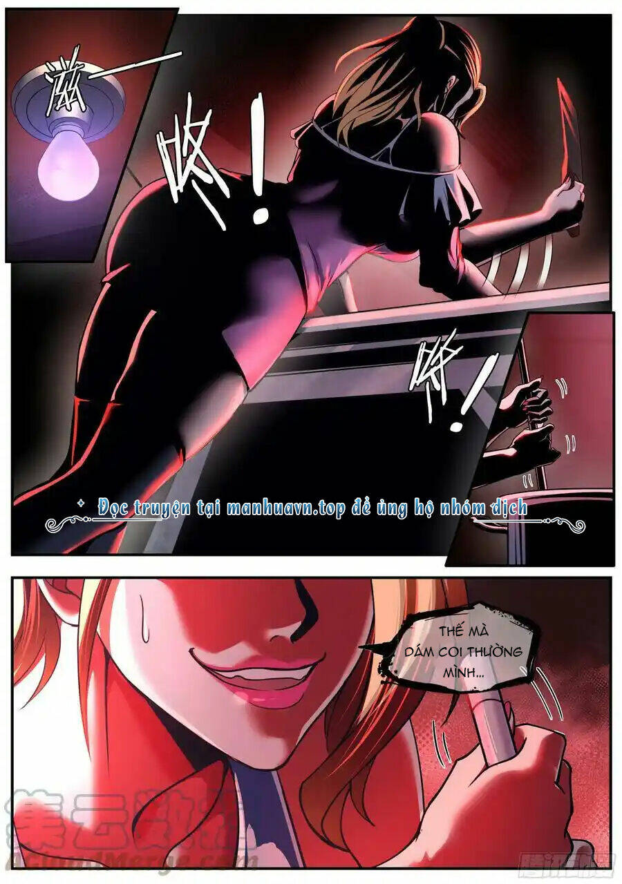 Ta Có Một Tòa Mạt Thế Mê Cung Chapter 190 - Trang 2