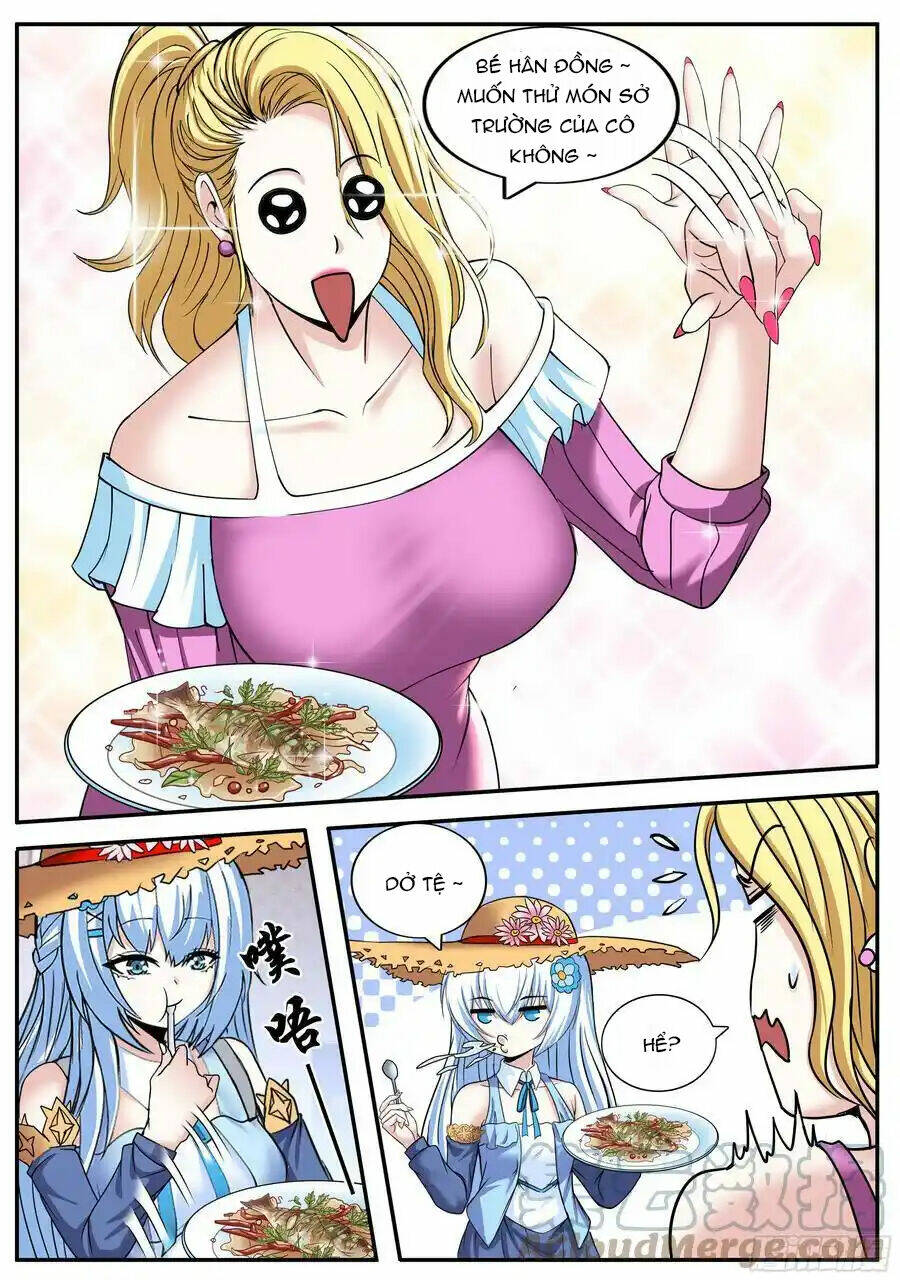 Ta Có Một Tòa Mạt Thế Mê Cung Chapter 190 - Trang 2