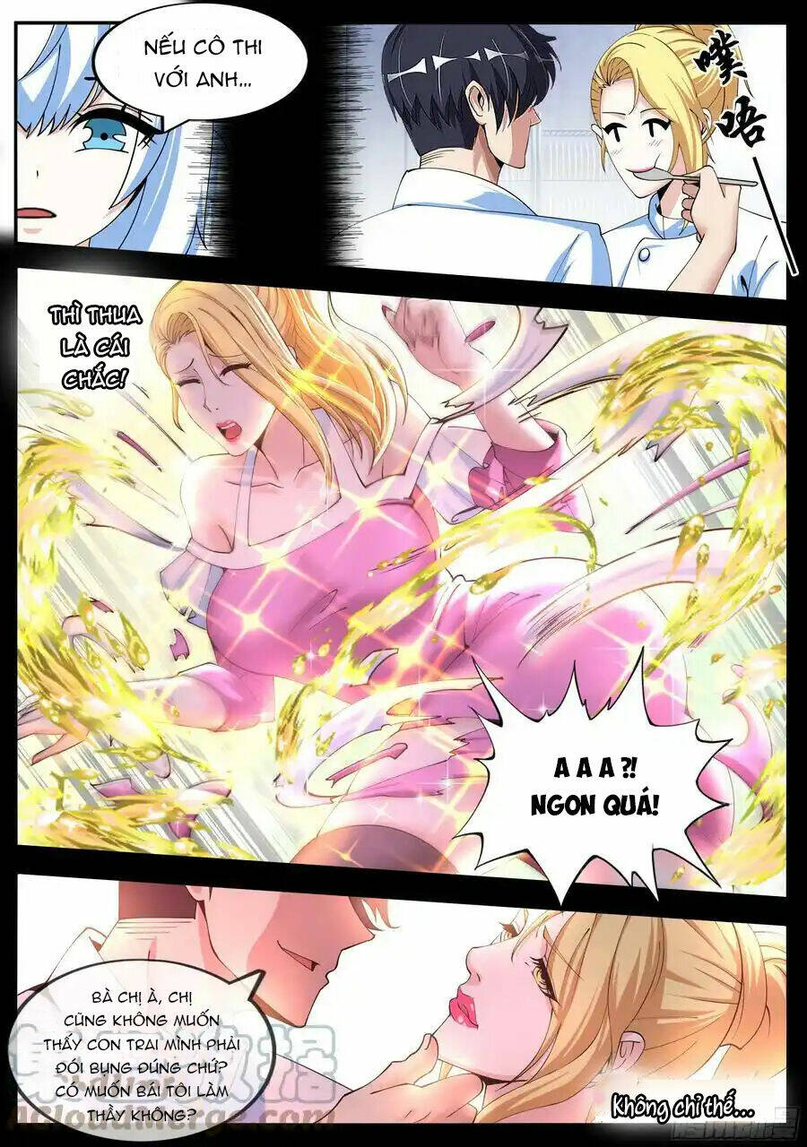 Ta Có Một Tòa Mạt Thế Mê Cung Chapter 190 - Trang 2