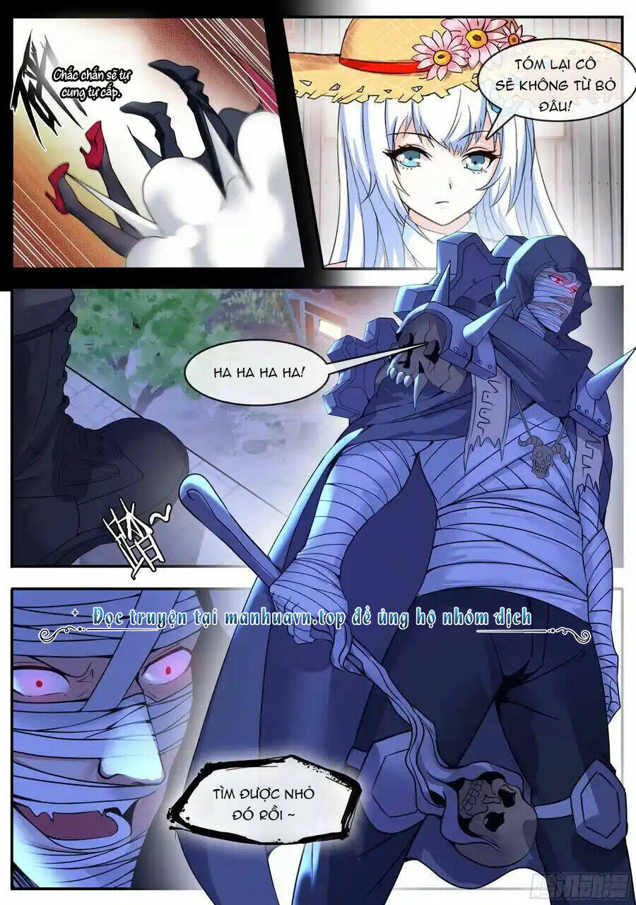 Ta Có Một Tòa Mạt Thế Mê Cung Chapter 190 - Trang 2