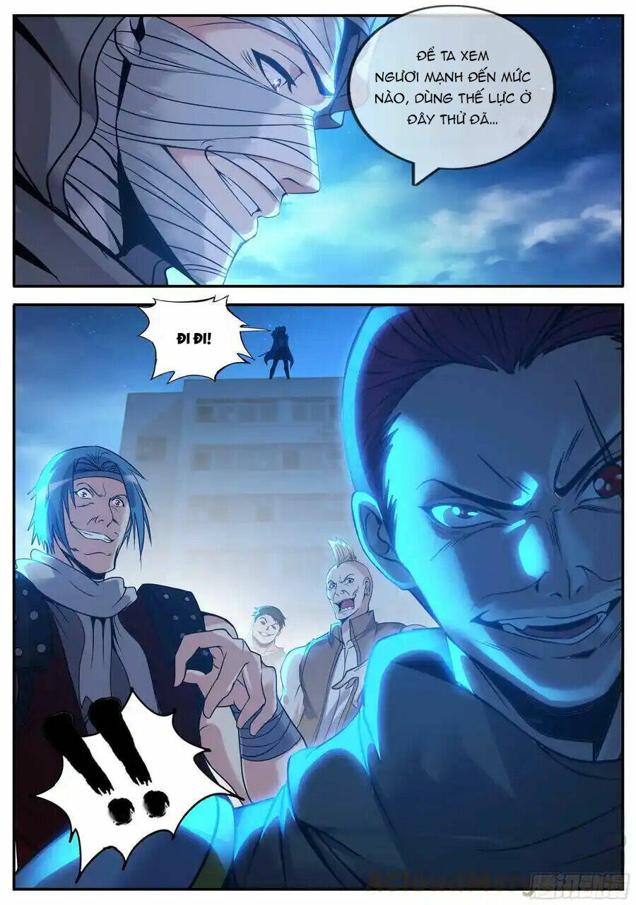 Ta Có Một Tòa Mạt Thế Mê Cung Chapter 190 - Trang 2