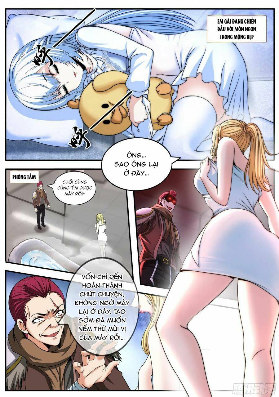 Ta Có Một Tòa Mạt Thế Mê Cung Chapter 191 - Trang 2