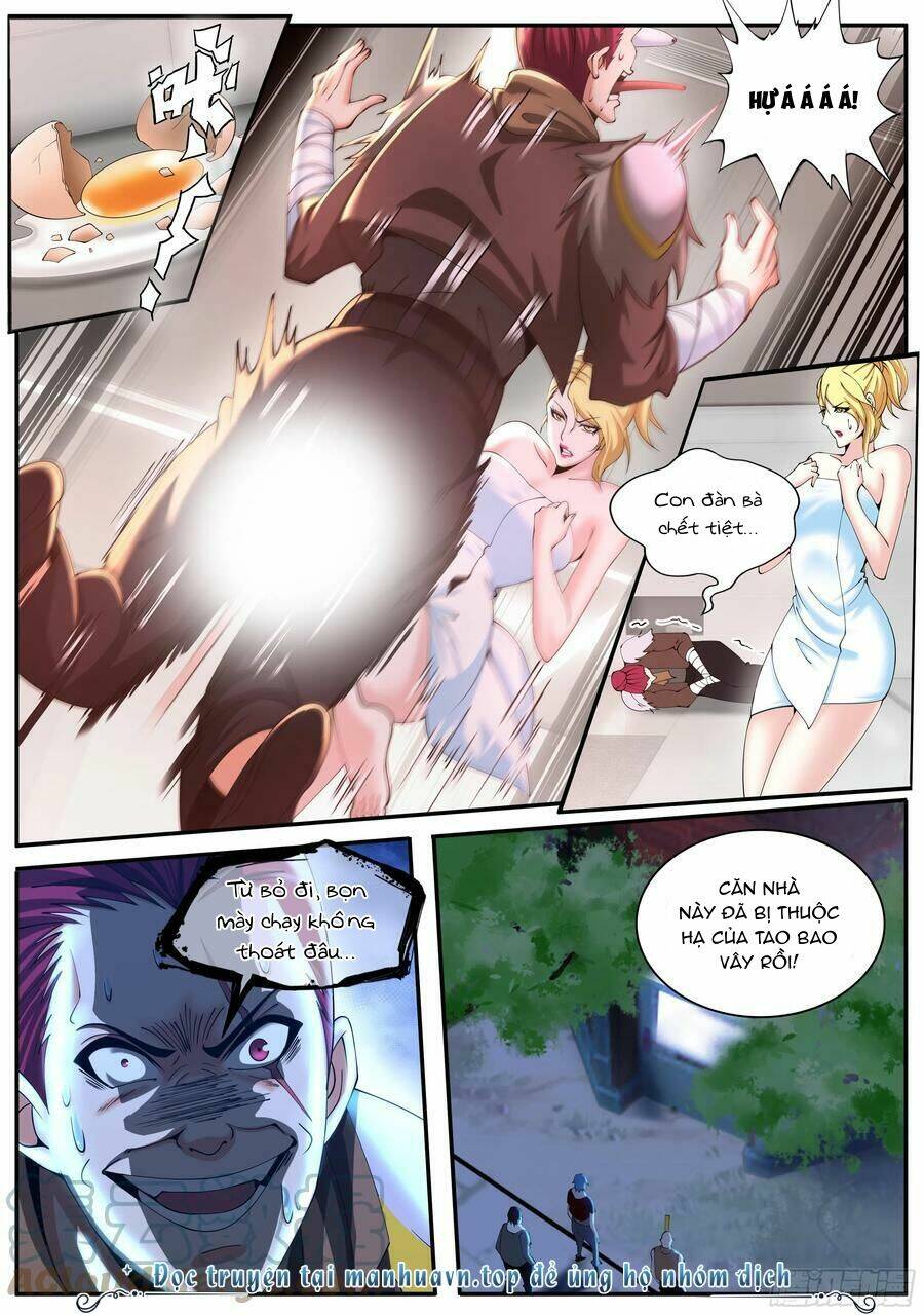 Ta Có Một Tòa Mạt Thế Mê Cung Chapter 191 - Trang 2
