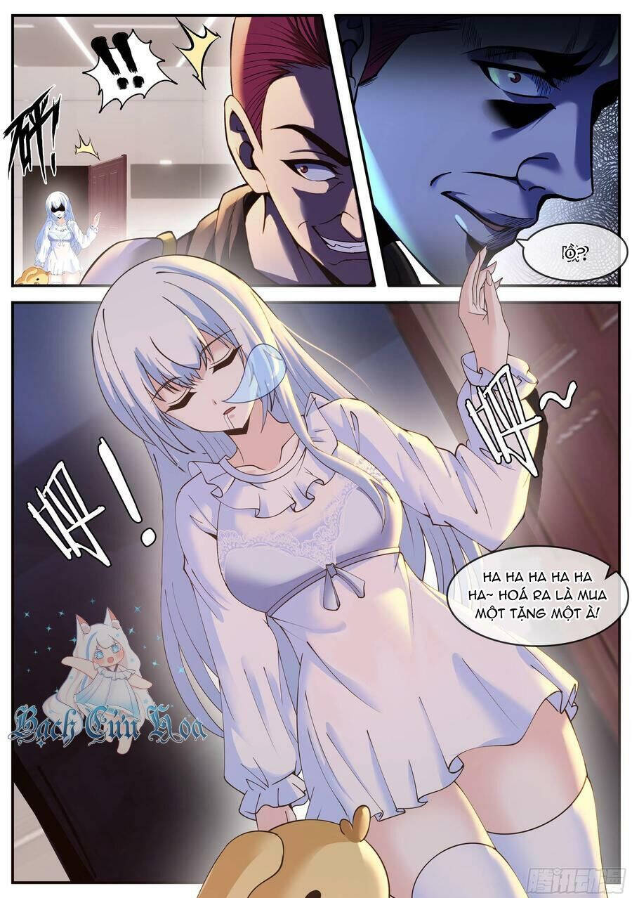 Ta Có Một Tòa Mạt Thế Mê Cung Chapter 191 - Trang 2