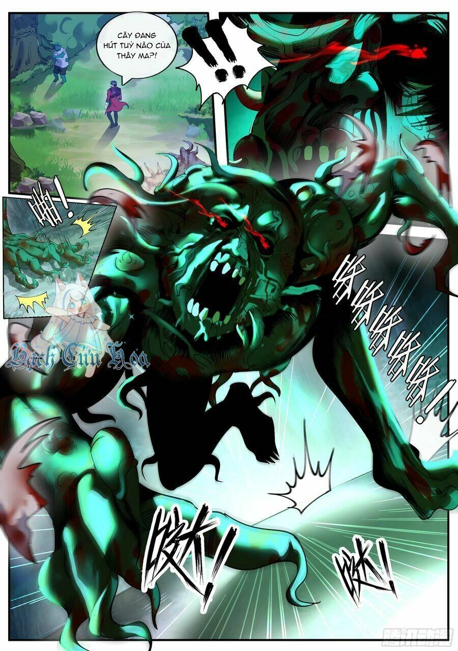 Ta Có Một Tòa Mạt Thế Mê Cung Chapter 191 - Trang 2