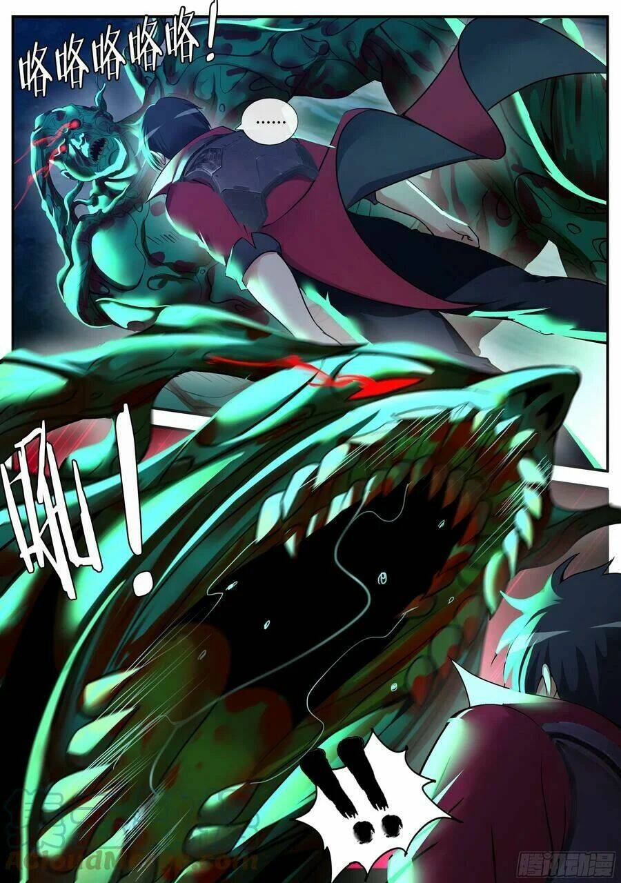 Ta Có Một Tòa Mạt Thế Mê Cung Chapter 191 - Trang 2