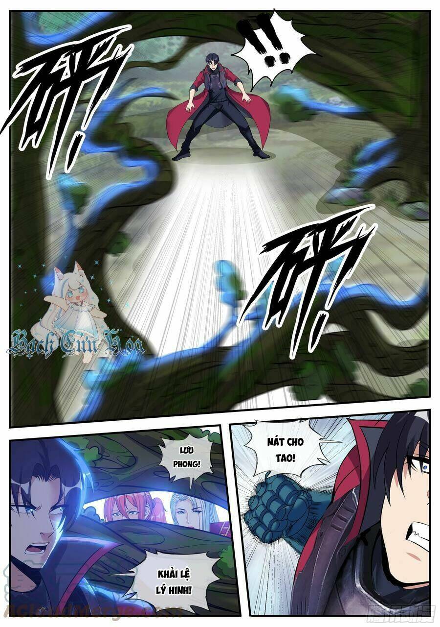 Ta Có Một Tòa Mạt Thế Mê Cung Chapter 191 - Trang 2