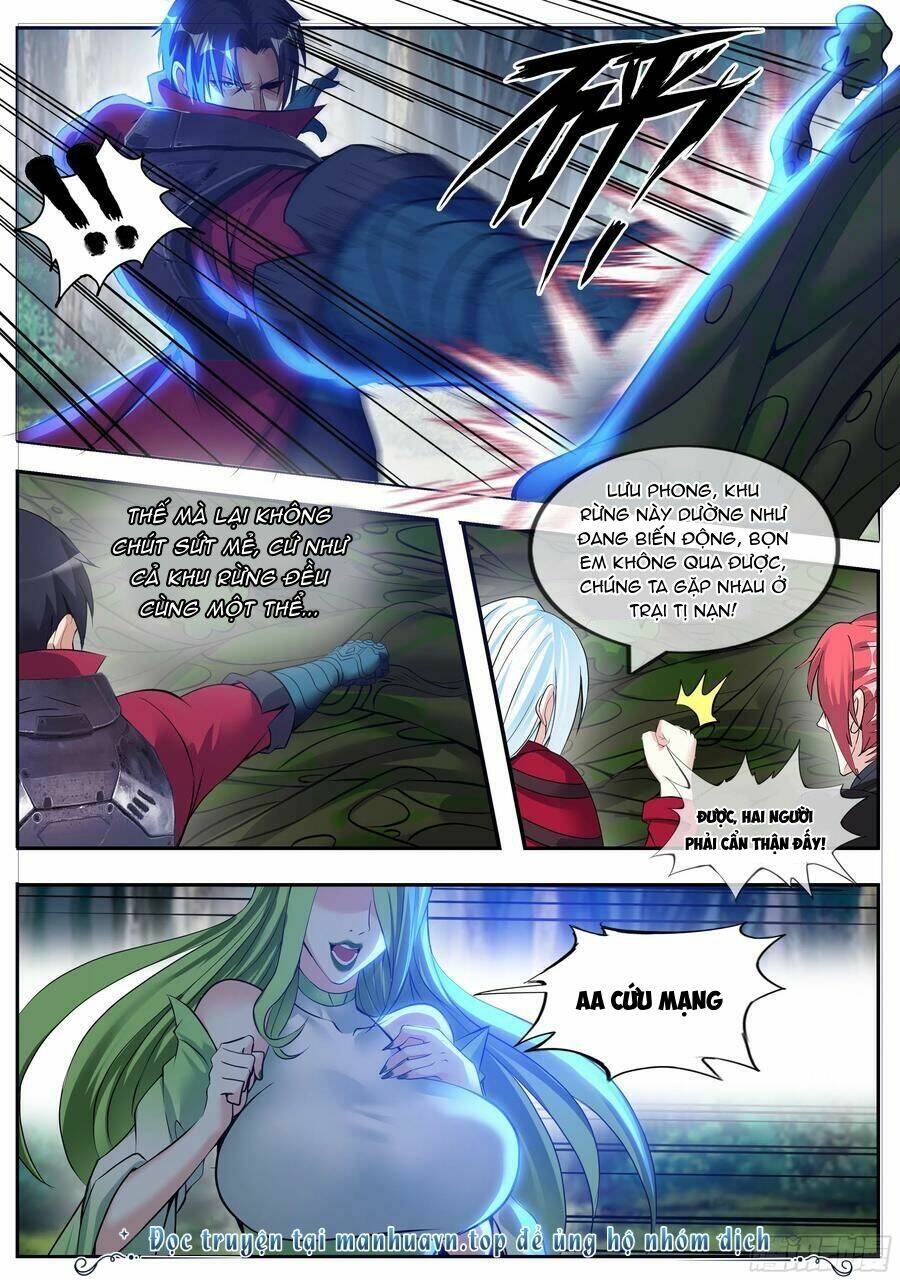 Ta Có Một Tòa Mạt Thế Mê Cung Chapter 191 - Trang 2