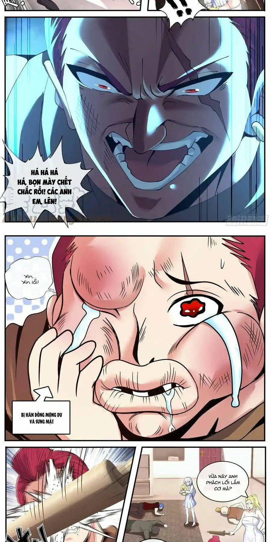 Ta Có Một Tòa Mạt Thế Mê Cung Chapter 192 - Trang 2