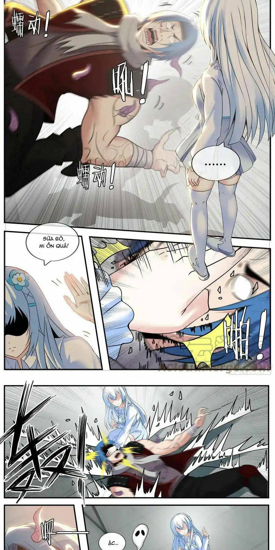 Ta Có Một Tòa Mạt Thế Mê Cung Chapter 192 - Trang 2