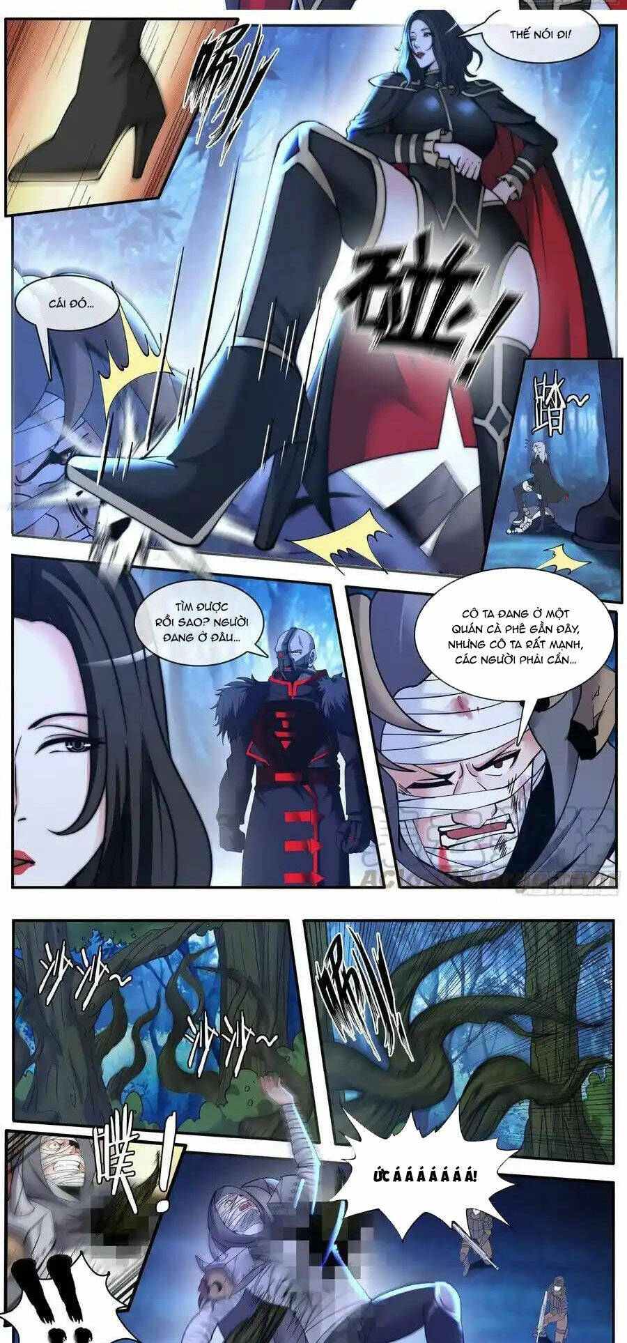 Ta Có Một Tòa Mạt Thế Mê Cung Chapter 193 - Trang 2