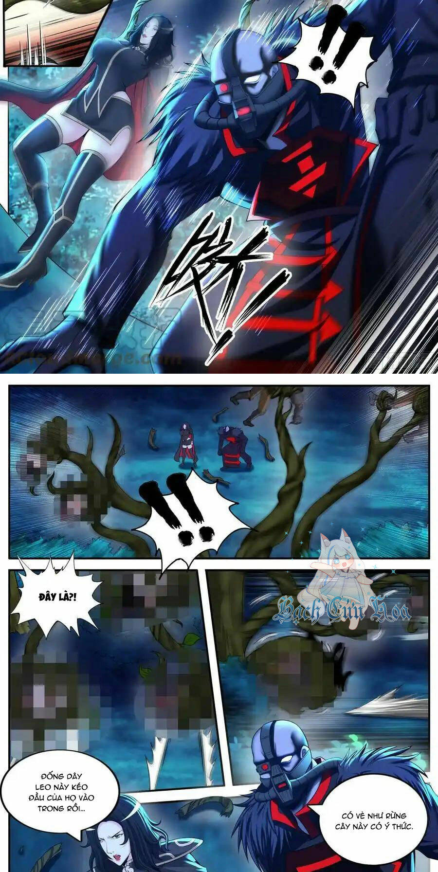 Ta Có Một Tòa Mạt Thế Mê Cung Chapter 194 - Trang 2