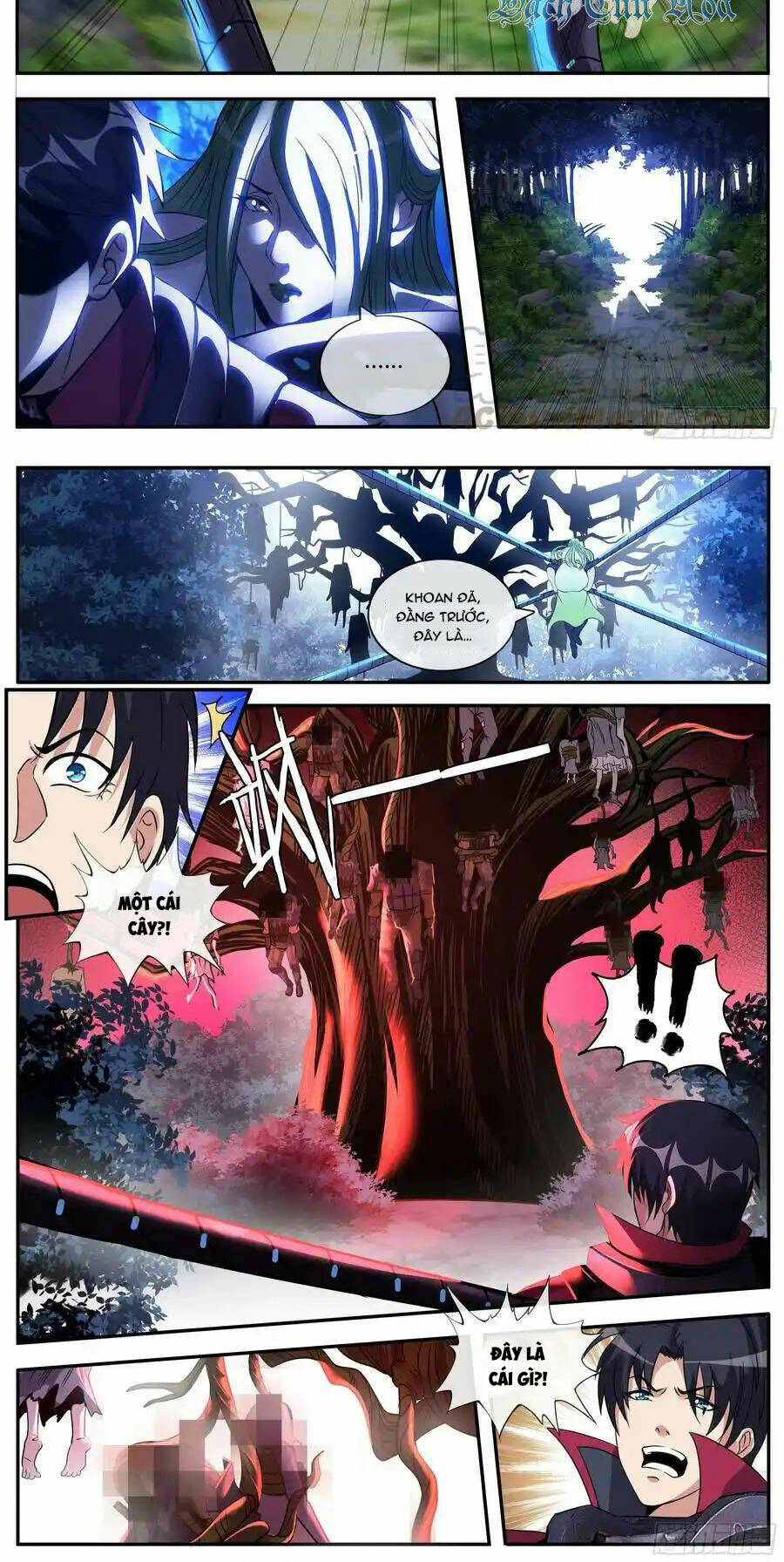 Ta Có Một Tòa Mạt Thế Mê Cung Chapter 194 - Trang 2