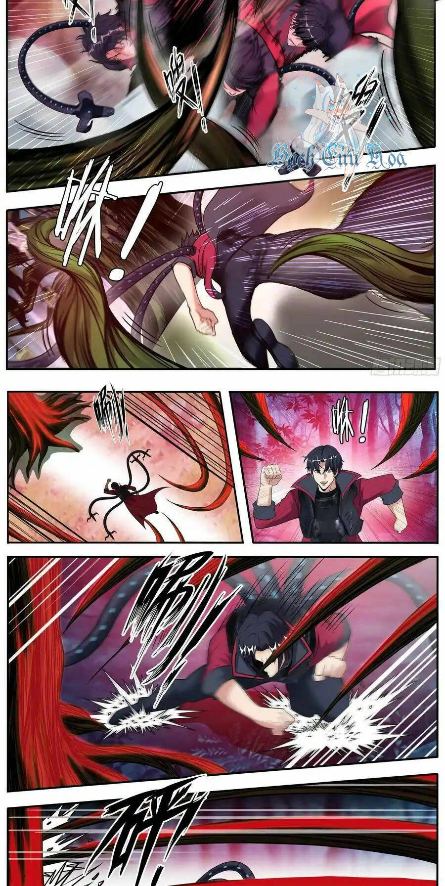 Ta Có Một Tòa Mạt Thế Mê Cung Chapter 194 - Trang 2