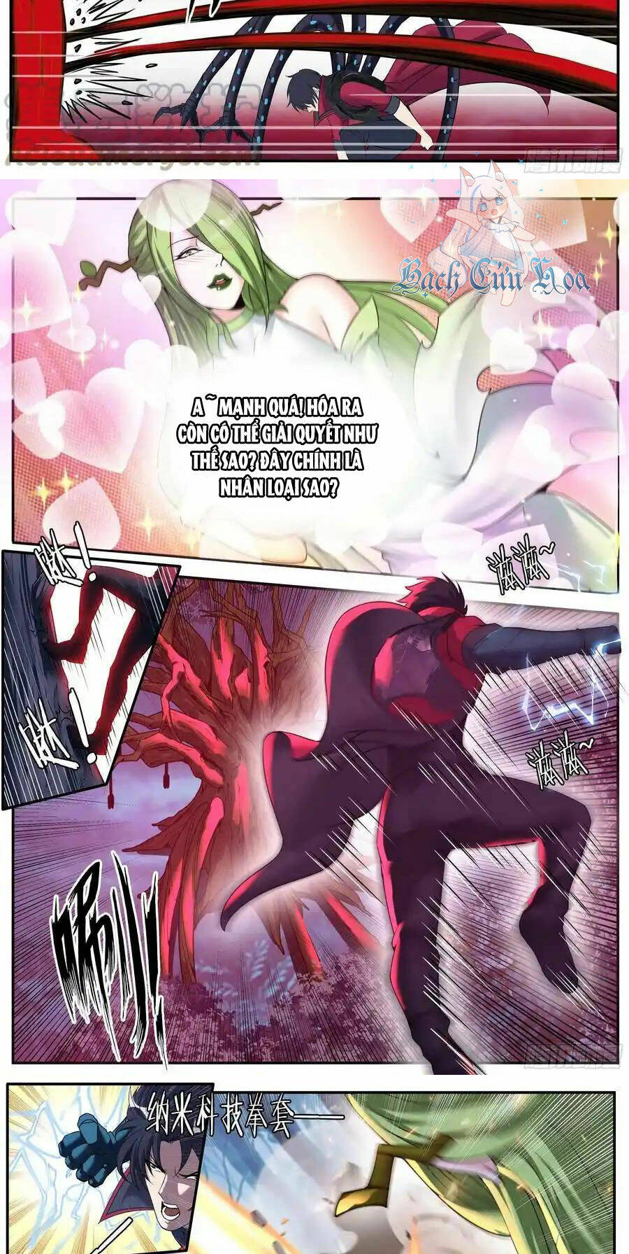 Ta Có Một Tòa Mạt Thế Mê Cung Chapter 194 - Trang 2