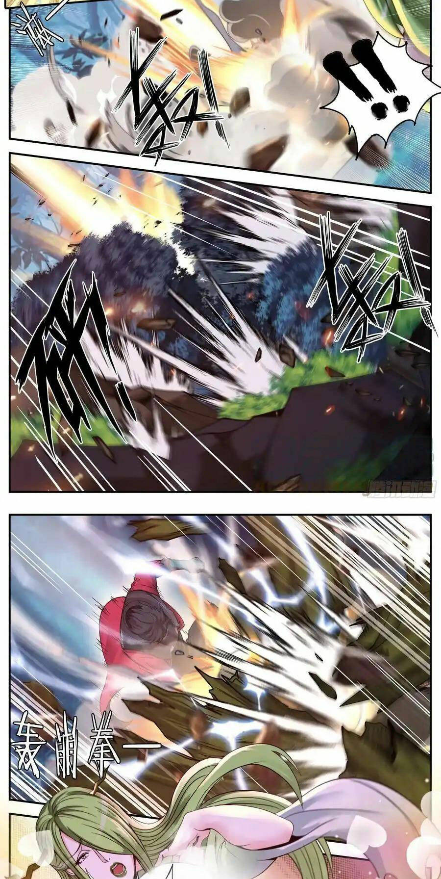 Ta Có Một Tòa Mạt Thế Mê Cung Chapter 194 - Trang 2