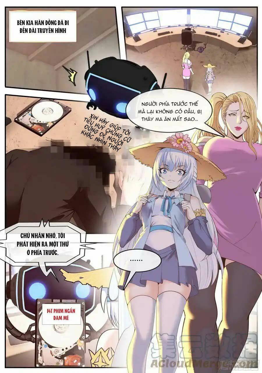 Ta Có Một Tòa Mạt Thế Mê Cung Chapter 195 - Trang 2