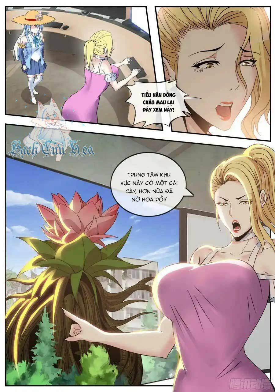 Ta Có Một Tòa Mạt Thế Mê Cung Chapter 195 - Trang 2