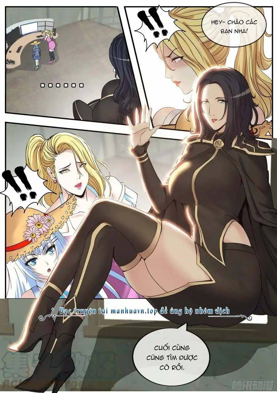 Ta Có Một Tòa Mạt Thế Mê Cung Chapter 195 - Trang 2