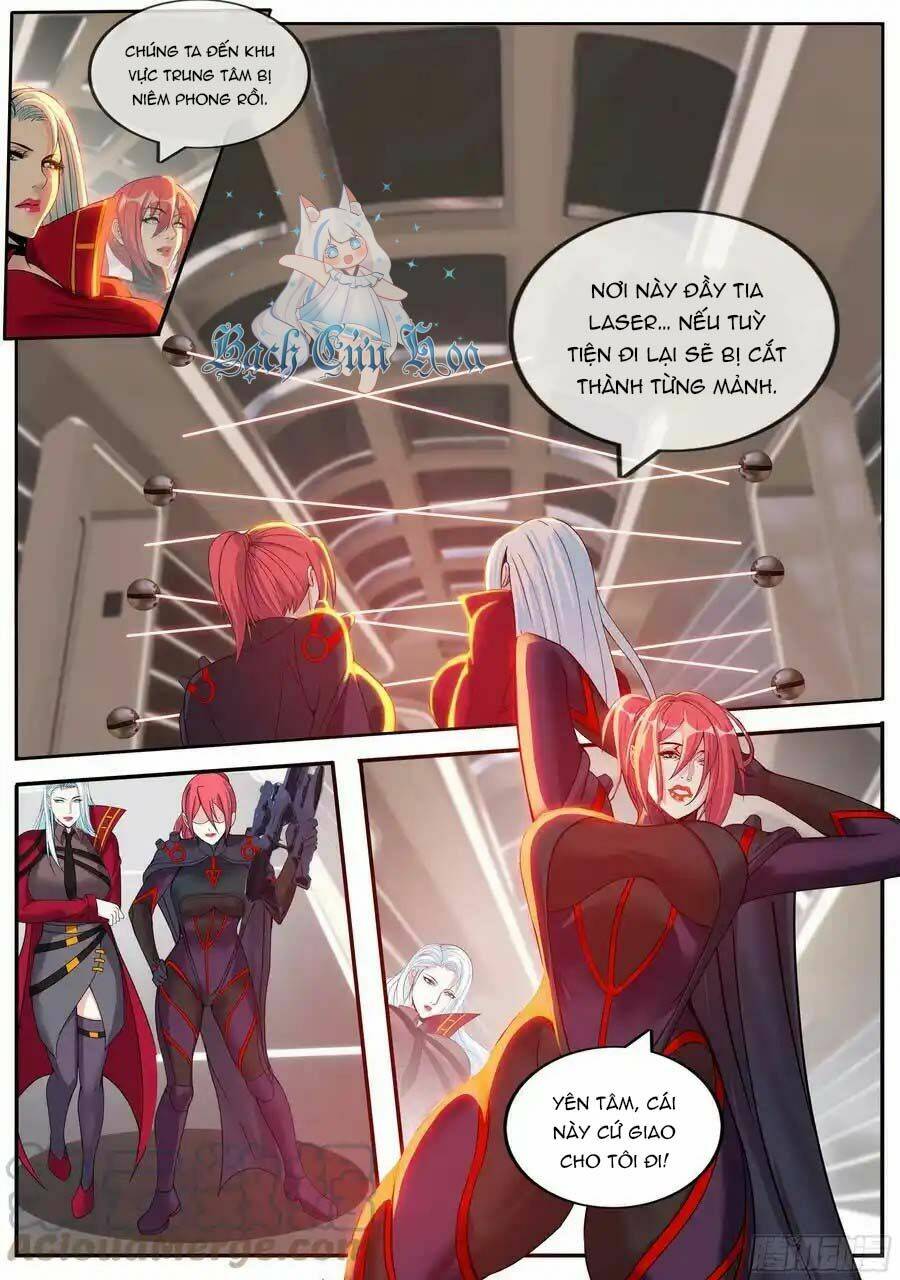 Ta Có Một Tòa Mạt Thế Mê Cung Chapter 195 - Trang 2