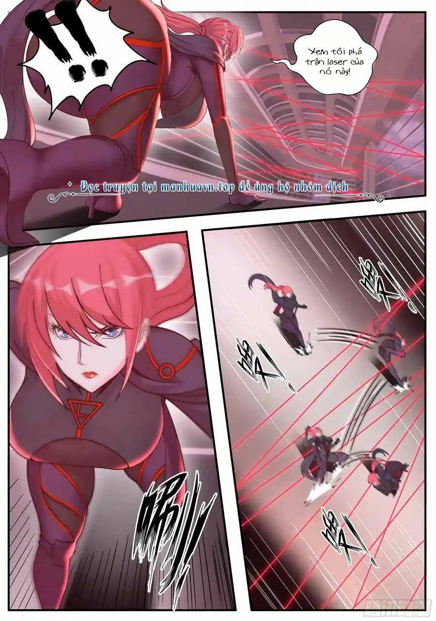 Ta Có Một Tòa Mạt Thế Mê Cung Chapter 195 - Trang 2