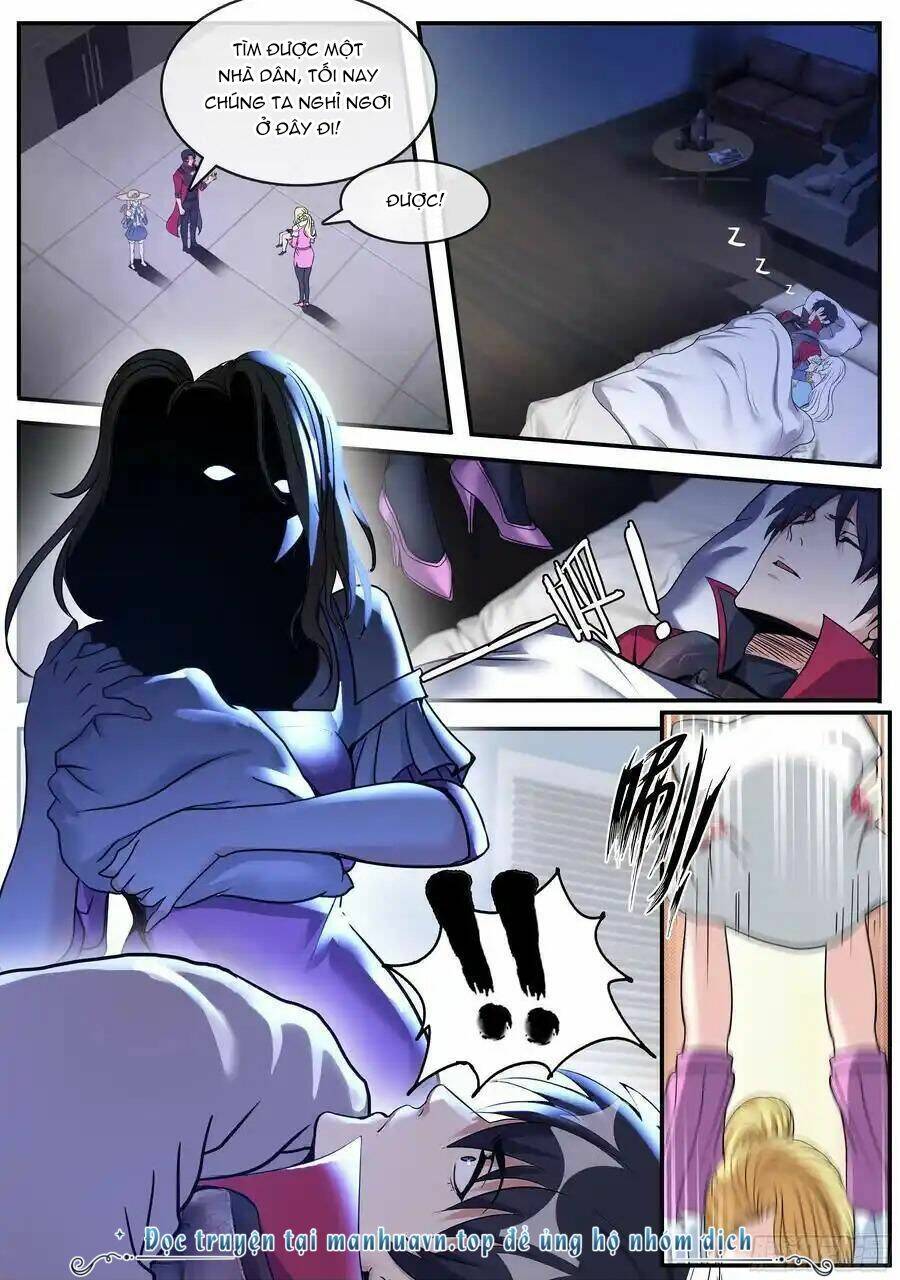 Ta Có Một Tòa Mạt Thế Mê Cung Chapter 196 - Trang 2