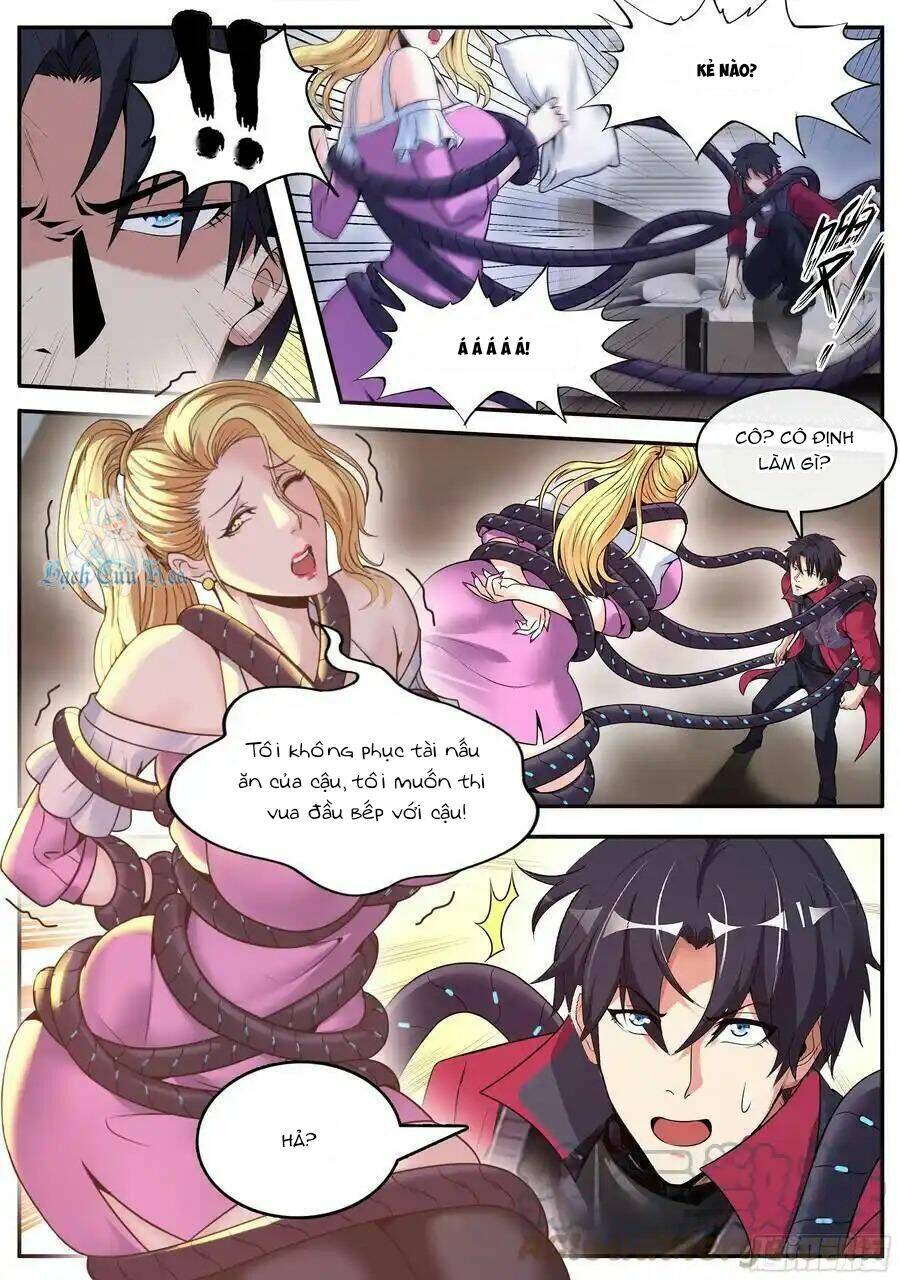 Ta Có Một Tòa Mạt Thế Mê Cung Chapter 196 - Trang 2