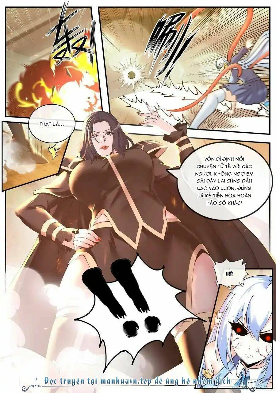 Ta Có Một Tòa Mạt Thế Mê Cung Chapter 196 - Trang 2