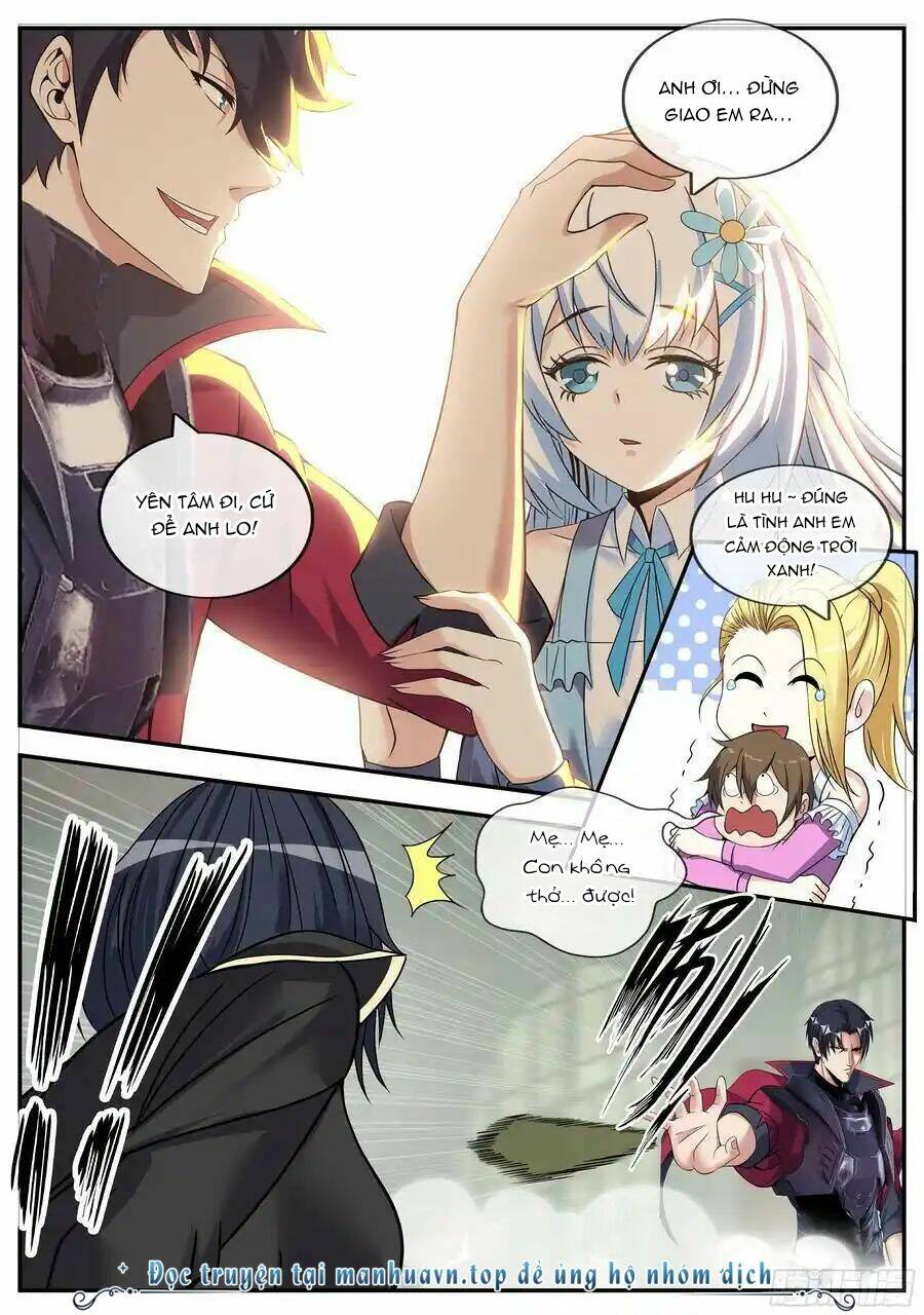 Ta Có Một Tòa Mạt Thế Mê Cung Chapter 196 - Trang 2