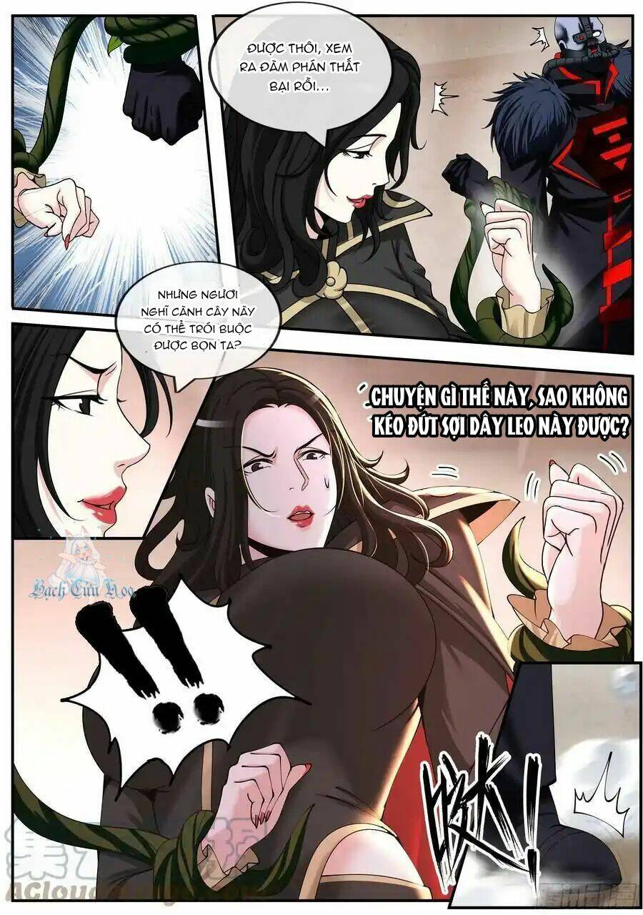 Ta Có Một Tòa Mạt Thế Mê Cung Chapter 196 - Trang 2