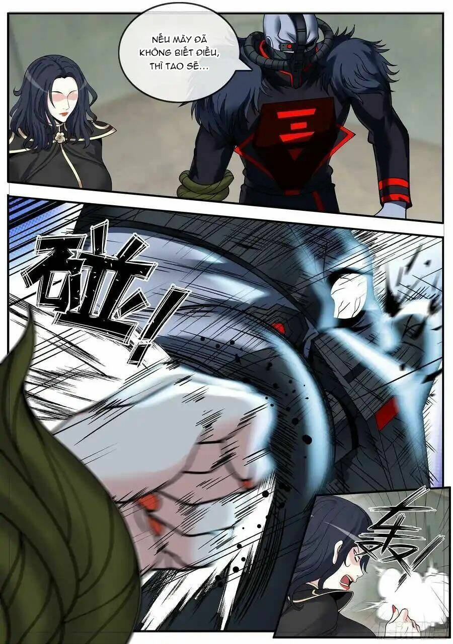 Ta Có Một Tòa Mạt Thế Mê Cung Chapter 196 - Trang 2
