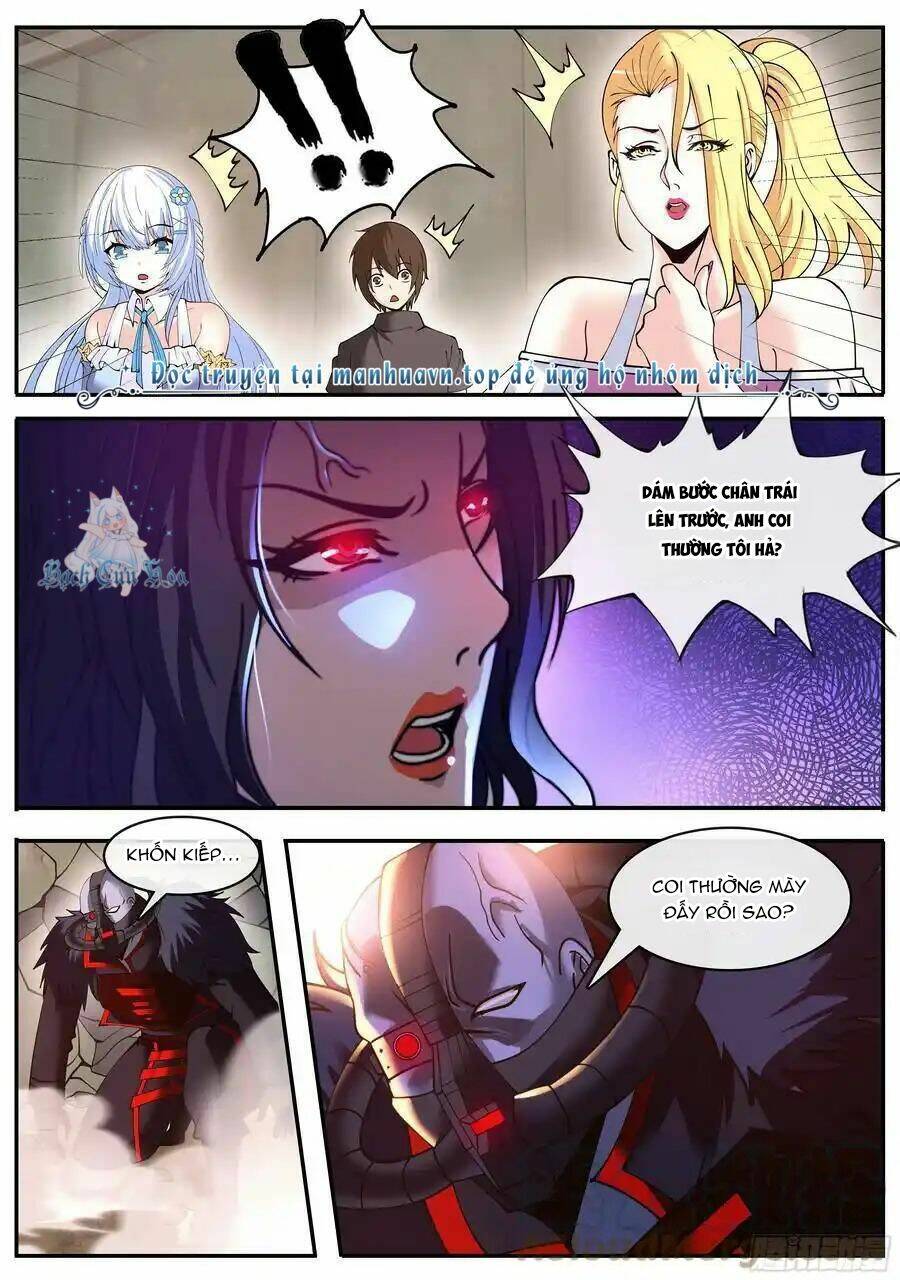 Ta Có Một Tòa Mạt Thế Mê Cung Chapter 196 - Trang 2