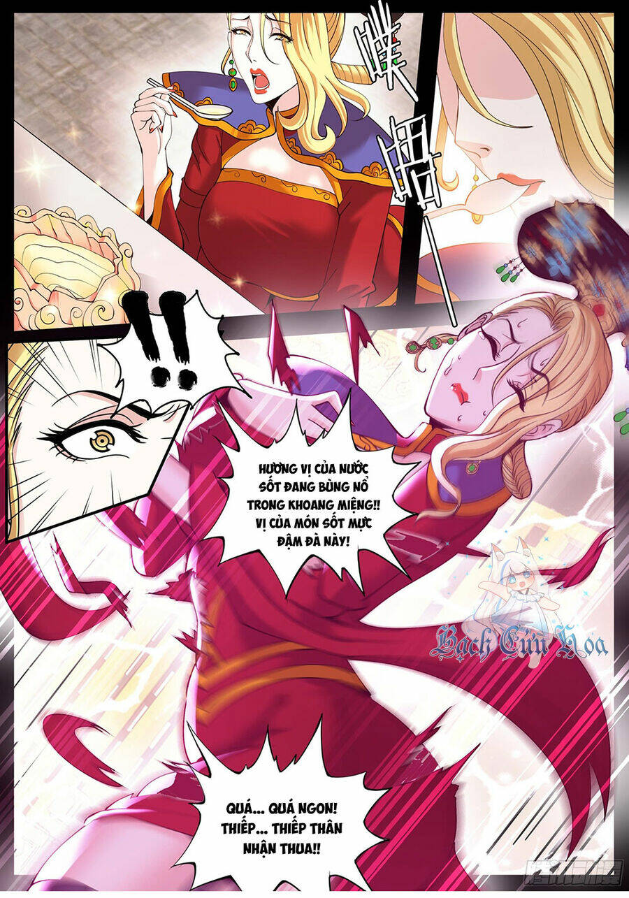 Ta Có Một Tòa Mạt Thế Mê Cung Chapter 198 - Trang 2