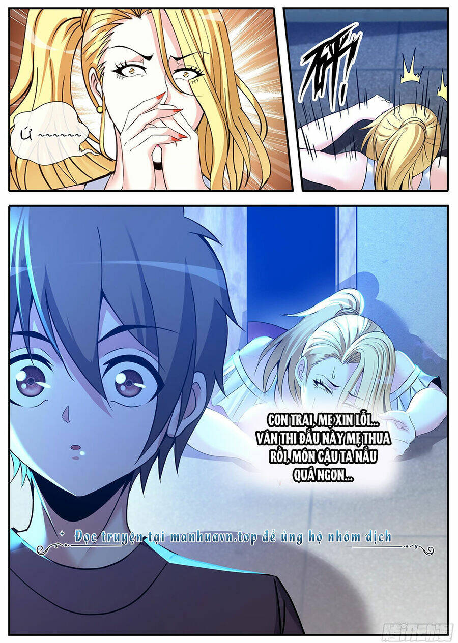 Ta Có Một Tòa Mạt Thế Mê Cung Chapter 198 - Trang 2
