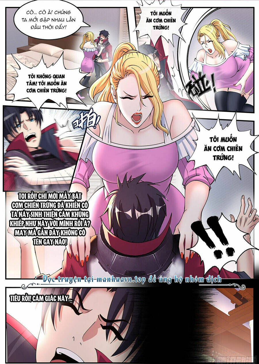 Ta Có Một Tòa Mạt Thế Mê Cung Chapter 198 - Trang 2