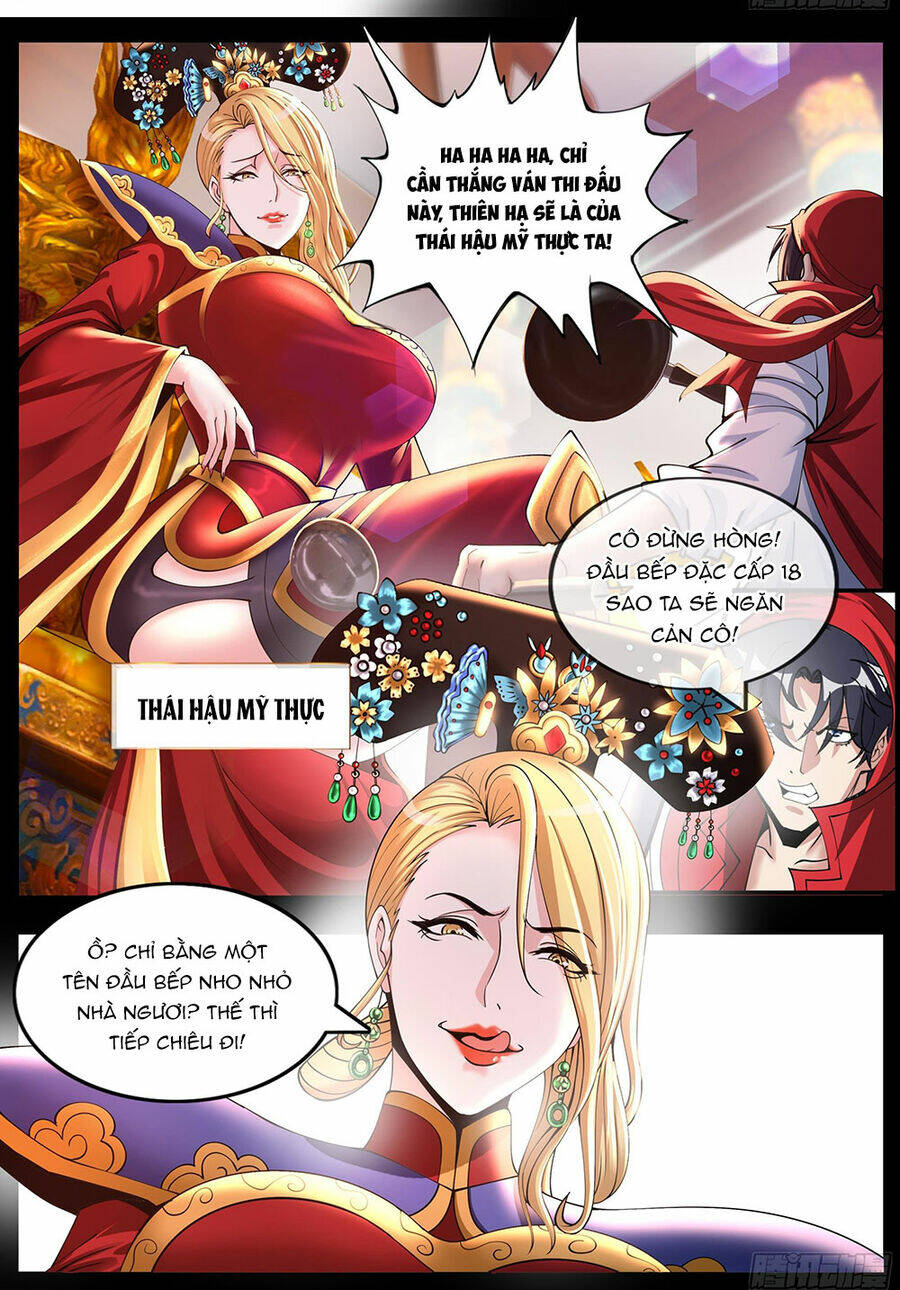 Ta Có Một Tòa Mạt Thế Mê Cung Chapter 198 - Trang 2