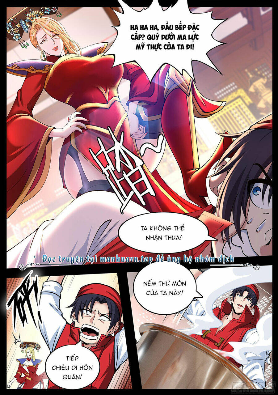 Ta Có Một Tòa Mạt Thế Mê Cung Chapter 198 - Trang 2