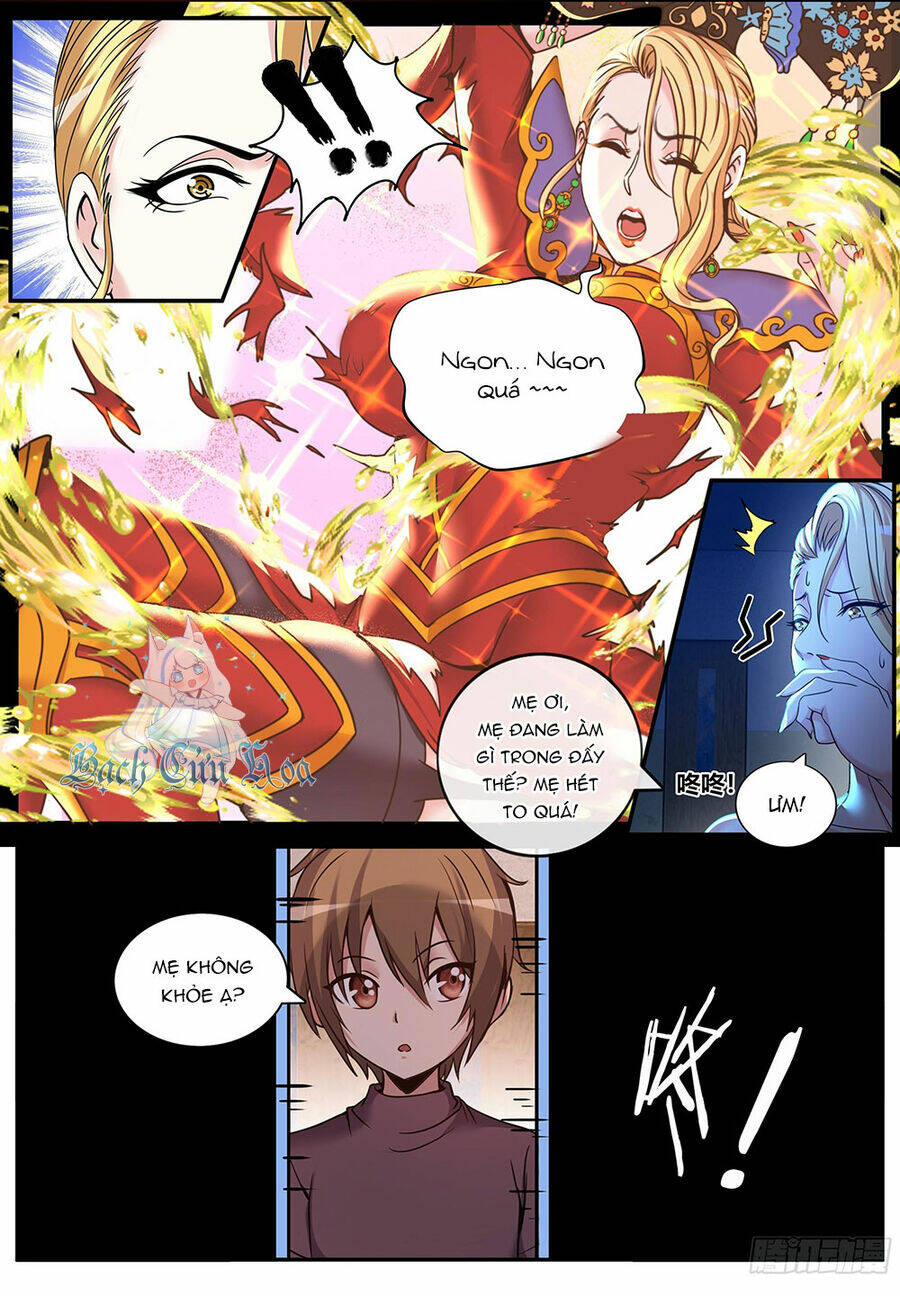 Ta Có Một Tòa Mạt Thế Mê Cung Chapter 198 - Trang 2