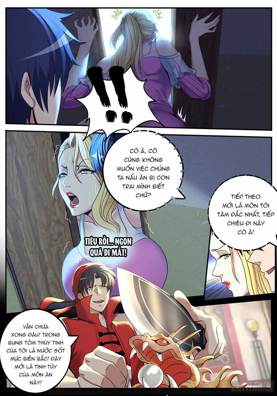 Ta Có Một Tòa Mạt Thế Mê Cung Chapter 198 - Trang 2