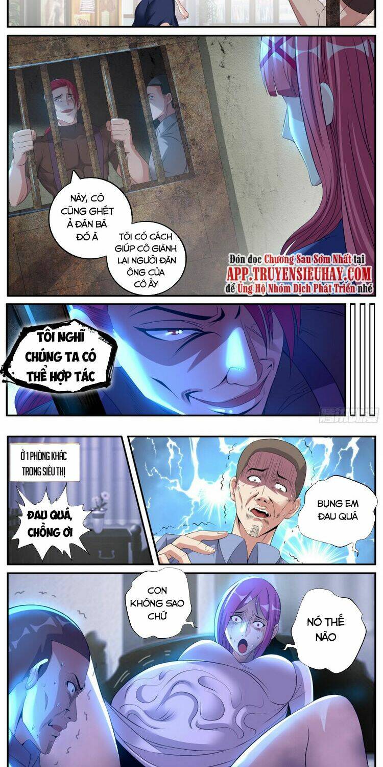 Ta Có Một Tòa Mạt Thế Mê Cung Chapter 20 - Trang 2