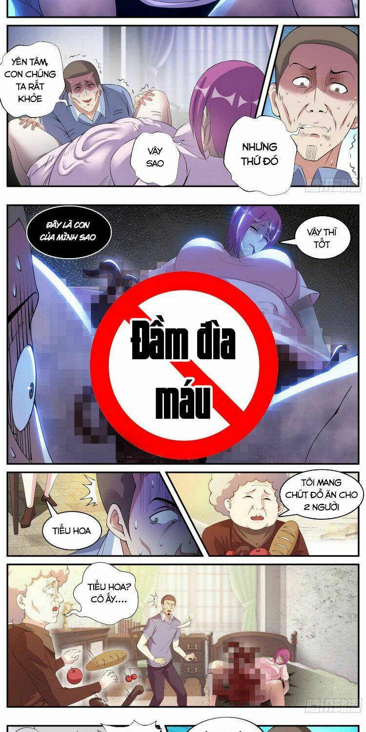 Ta Có Một Tòa Mạt Thế Mê Cung Chapter 20 - Trang 2